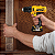 Parafusadeira bateria 12v bivolt dcd710d2-br dewalt - Imagem 5