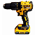 Parafusadeira bateria 20v bivolt dcd7781d2-br dewalt - Imagem 2