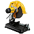 Serra corte 14" 127v 2300w d28730-b2 dewalt - Imagem 1