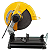 Serra corte 14" 220v 2300w d28730-b2 dewalt - Imagem 3