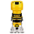 Tupia de laminados 500w 127v dwe6000 dewalt - Imagem 1