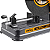 Serra corte 14" 127v 2350w ingco - Imagem 3
