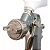 Pistola alta gravidade 600ml stels - Imagem 3
