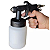 Pistola pintura ar direto worker - Imagem 4