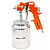 Pistola pintura baixa pressão 1000ml sparta - Imagem 1