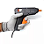 Pistola cola quente 40w 3kn eda - Imagem 1