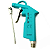 Pistola de ar bico longo stels - Imagem 1