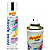 Tinta spray 400ml cromado - Imagem 3