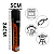 Tinta spray 300ml preto fosco alta temperatura - Imagem 3