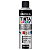 Tinta spray 300ml preto fosco - Imagem 1