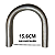 Curva 1. 1/4 180 graus - Imagem 5