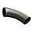 Curva 1. 1/4 90 graus - Imagem 1