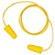 Protetor auricular com espuma deltaplus - Imagem 2