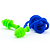 Protetor auricular com silicone - Imagem 1