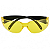 Óculos segurança carbografite super vision amarelo - Imagem 1