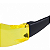 Óculos segurança carbografite super vision amarelo - Imagem 4