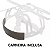 Capacete de segurança branco deltaplus - Imagem 3