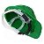 Capacete de segurança verde deltaplus - Imagem 4