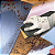 Folha de lixa de ferro, grão 120 - Imagem 2