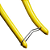 Alicate corta cabo de aço 8" beltools - Imagem 2