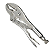 Alicate de pressao 10vr vise grip irwin - Imagem 1