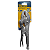 Alicate de pressao 10vr vise grip irwin - Imagem 3