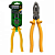 Alicate universal 8" belzer eletricista - Imagem 2