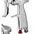 Pistola pintura baixa pressão arc-sw-77a arcom - Imagem 4