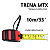 Trena 10 metros, mtx - Imagem 3
