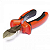 Alicate corte diagonal 6" mtx - Imagem 3