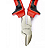 Alicate corte diagonal 6" mtx - Imagem 2