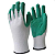 Luva extra flex verde carbografite - Imagem 1