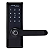 FECHADURA PADO DIGITAL FDE-300W EP - Imagem 1