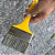 Pincel, trincha 4" - Imagem 3