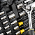 Maleta de ferramentas com 117pcs 8sh eda - Imagem 4