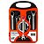 Jogo chave combinada catraca 7pcs 8 a 19 vip industrial - Imagem 1