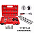 Jogo de soquete 1/4 57pcs vip industrial - Imagem 2