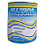 Tinta fundo allegro primer vermelho oxido (3,6 lt) - Imagem 1