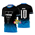 Camiseta dry fit TERCEIRÃO - Imagem 1