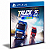 Truck Simulator 25: Euro Driver - Ps4 e Ps5 - Imagem 1