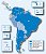 Gps garmin Zumo Xt2 - Moto e Carro - Mapa América do Sul  2025-10 e Topográfico Mundial - Imagem 5