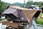 BARRACA DE TETO OFFOUTDOOR - HARD TOP - MODELO 1.6 MARROM - Imagem 1