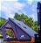 Barraca OffOutdoor - MODELO  BaseCamp - Imagem 1