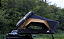 Barraca Camping Teto Rigido Metamorfose Cor Areia/preto - Imagem 7