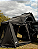 Barraca Camping Teto Rigido Metamorfose Cor Cinza/Preto - Imagem 5