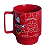 CANECA TINA - MINNIE MOUSE DISNEY 400ML - Imagem 1