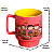 CANECA TINA - GOOD TIMES SNOOPY - Imagem 2