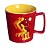 CANECA BUCK - FLASH DC COMICS - Imagem 2