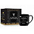 CANECA PORCELANA URBAN 300ML CURSOS - C.CONTÁBEIS - Imagem 1