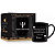 CANECA PORCELANA URBAN 300ML CURSOS - PISCOLOGIA - Imagem 1